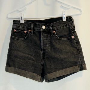 Levi’s Denim Shorts